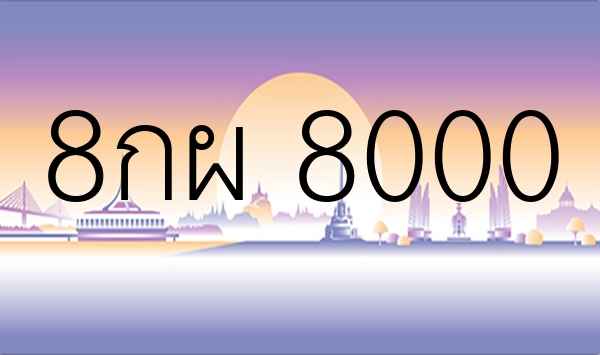 8กผ 8000